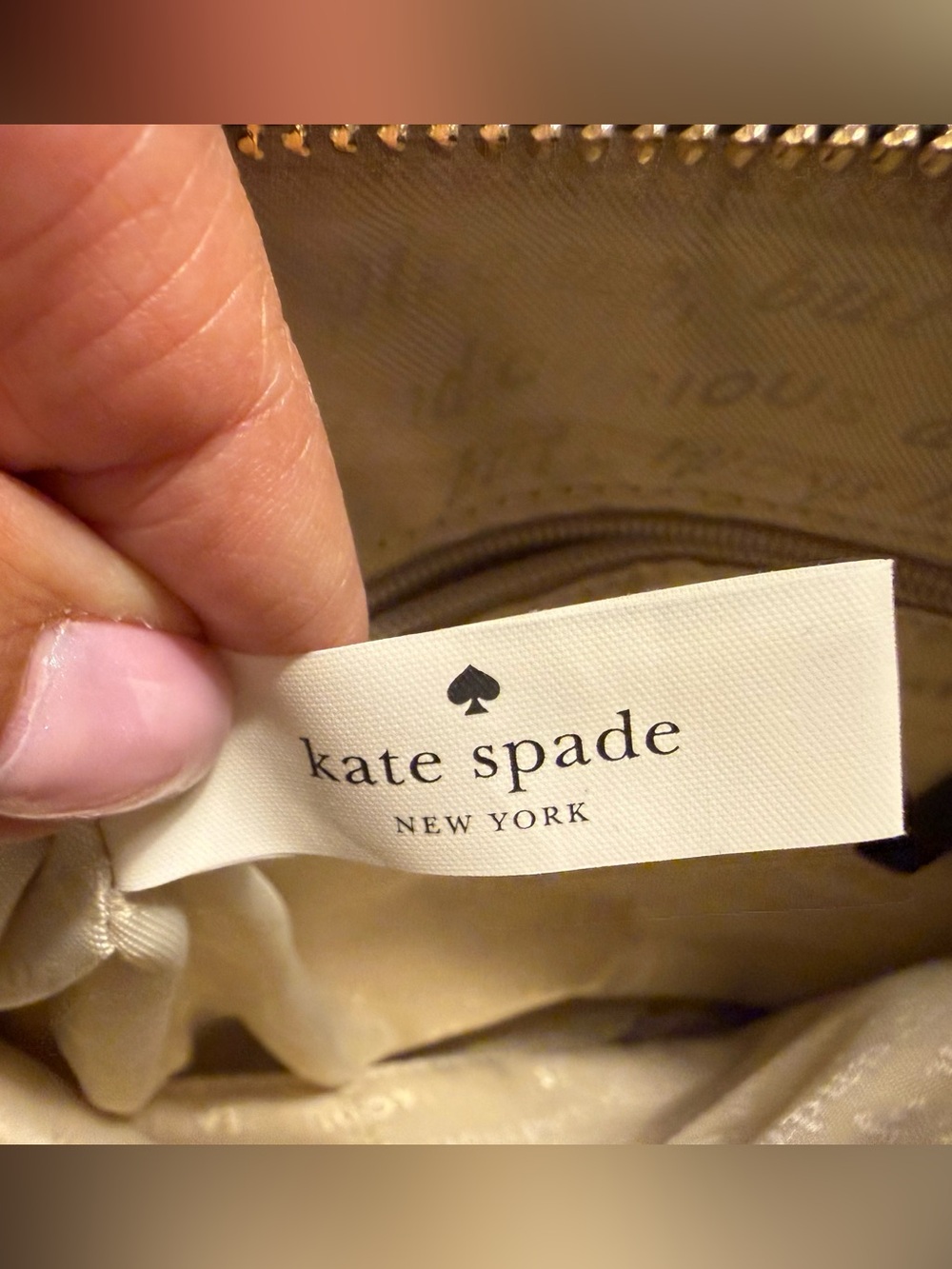 Kate Spade Shore Street Margareta / Tinie Leopard Crossbody Bag EUC - Picture 6 of 16
